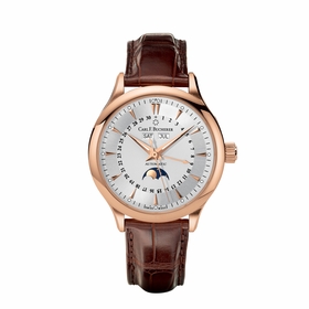 Carl F. Bucherer 00.10909.03.13.01 Manero Mens Automatic Watch