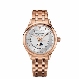 Carl F. Bucherer 00.10909.03.13.21 Manero Mens Automatic Watch