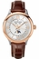 Carl F. Bucherer 00.10909.07.15.01 Manero Moonphase Mens Automatic Watch