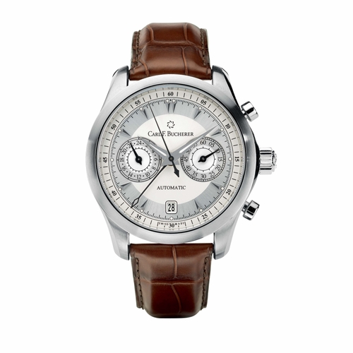 Carl F. Bucherer 00.10910.08.13.01 Manero Mens Automatic Watch