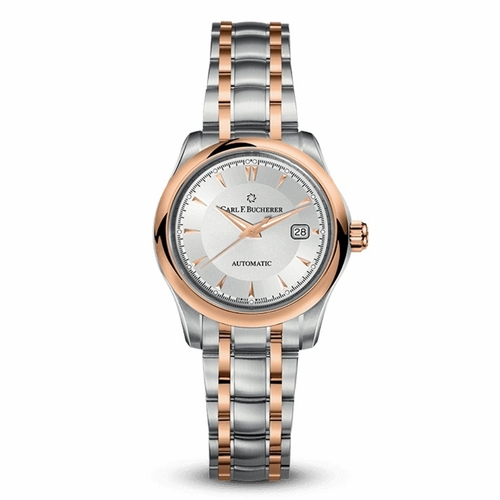 Carl F. Bucherer 00.10911.07.13.21 Manero AutoDate Ladies Automatic Watch