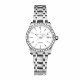 Carl F. Bucherer 00.10911.08.23.31 Manero Ladies Automatic Watch