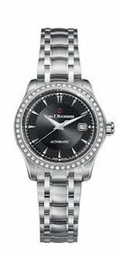 Carl F. Bucherer 00.10911.08.33.31 Manero Autodate  Automatic Watch