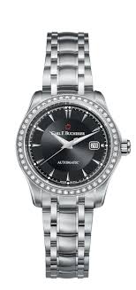 Carl F. Bucherer 00.10911.08.33.31 Manero Autodate  Automatic Watch