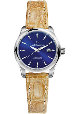 Carl F. Bucherer 00.10911.08.53.01 Manero Ladies Automatic Watch
