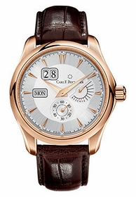 Carl F. Bucherer 00.10912.03.13.01 Manero Mens Automatic Watch