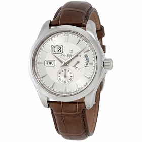 Carl F. Bucherer 00.10912.08.13.01 Manero Mens Automatic Watch