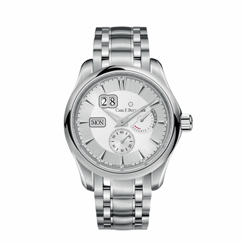 Carl F. Bucherer 00.10912.08.13.21 Manero Mens Automatic Watch