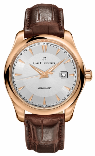 Carl F. Bucherer 00.10915.03.13.01 Manero AutoDate Mens Automatic Watch