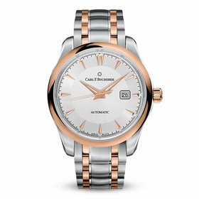 Carl F. Bucherer 00.10915.07.13.21 Manero Autodate Mens Automatic Watch