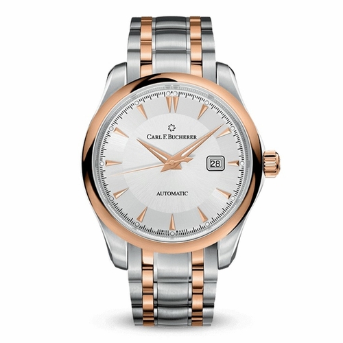 Carl F. Bucherer 00.10915.07.13.21 Manero Autodate Mens Automatic Watch
