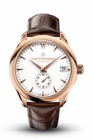 Carl F. Bucherer 00.10917.03.23.01 Manero Peripheral  Automatic Watch