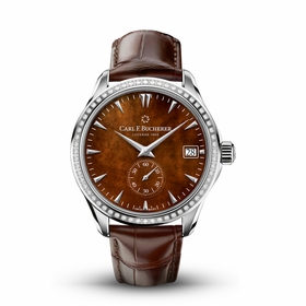 Carl F. Bucherer 00.10917.08.83.11 Manero Peripheral  Automatic Watch