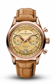 Carl F. Bucherer 00.10919.03.43.01 Manero Flyback  Chronograph Automatic Watch