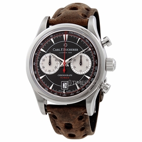 Carl F. Bucherer 00.10919.08.33.02 Manero Flyback Mens Chronograph Automatic Watch