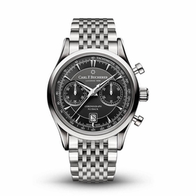 Carl F. Bucherer 00.10919.08.33.21 Manero Flyback Mens Chronograph Automatic Watch