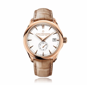 Carl F. Bucherer 00.10921.03.23.01 Manero Periphersal Mens Automatic Watch