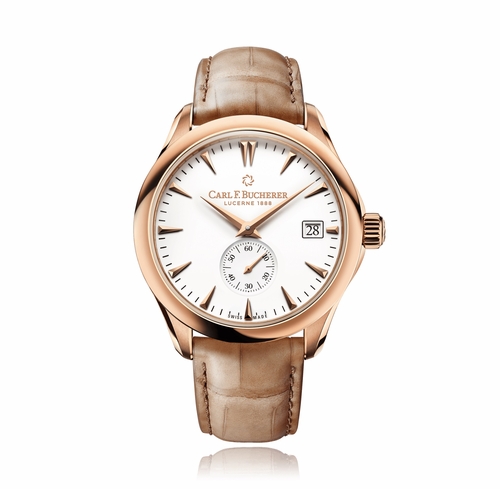 Carl F. Bucherer 00.10921.03.23.01 Manero Periphersal Mens Automatic Watch