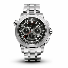 Carl F. Bucherer 10620083321 Patravi TravelTec Mens Chronograph Automatic Watch