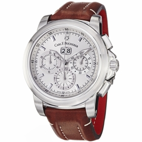 Carl F. Bucherer 10624081301 Patravi ChronoDate Mens Chronograph Automatic Watch
