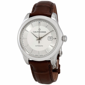 Carl F. Bucherer 00.10915.08.13.01 Manero AutoDate Mens Automatic Watch