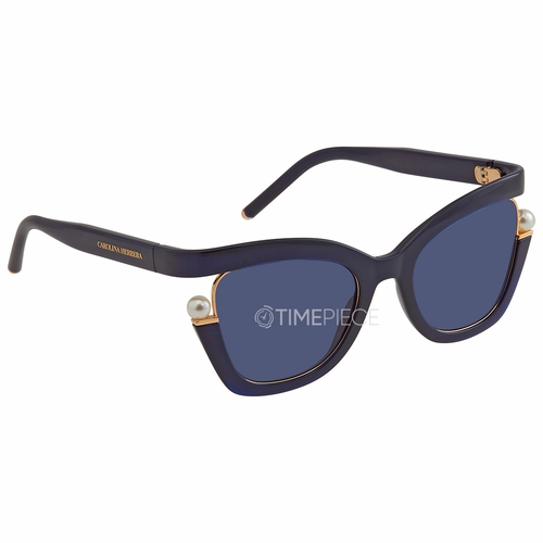 Carolina Herrera CH 0002/S 0PJP/KU 53  Ladies  Sunglasses