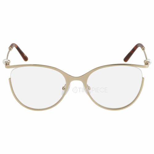 Carolina Herrera CH 0007 03YG 53  Ladies  Eyeglasses