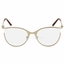 Carolina Herrera CH 0007 03YG 53  Ladies  Eyeglasses