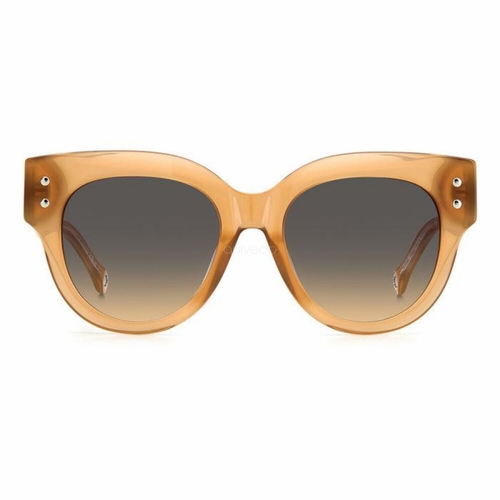 Carolina Herrera CH 0008/S 0FT4/GA 52 Ladies Sunglasses Carolina Herrera CH 0008/S 0FT4/GA 52 Ladies Sunglasses