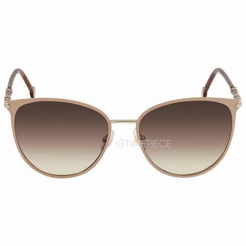 Carolina Herrera CH 0029/S 0BKU/HA 60  Ladies  Sunglasses