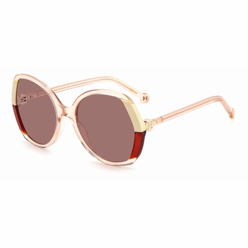 Carolina Herrera CH 0051/S 0DLN/4S 58  Ladies  Sunglasses