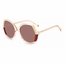 Carolina Herrera CH 0051/S 0DLN/4S 58  Ladies  Sunglasses