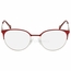 Carolina Herrera CH 0075 0NOA 54  Ladies  Eyeglasses