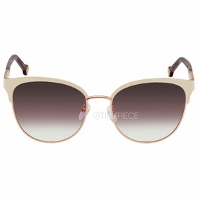 Carolina Herrera SHE119 02AM 56  Ladies  Sunglasses