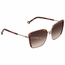 Carolina Herrera SHE148 08FE 57 Ladies Sunglasses