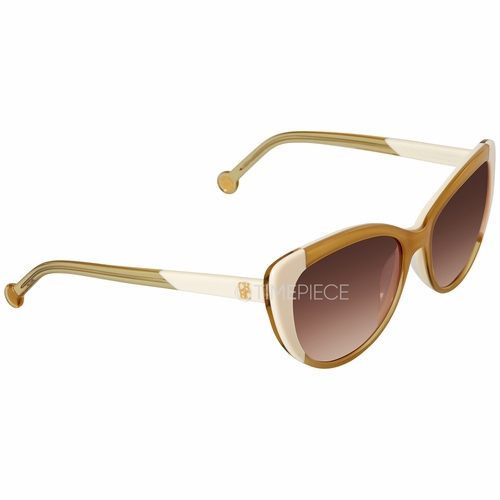 Carolina Herrera SHE648 0GA9 55  Ladies  Sunglasses