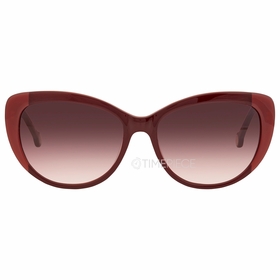 Carolina Herrera SHE648 0GEV 55  Ladies  Sunglasses