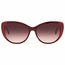 Carolina Herrera SHE648 0GEV 55 Ladies Sunglasses