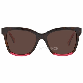 Carolina Herrera SHE744 06YH 53  Unisex  Sunglasses