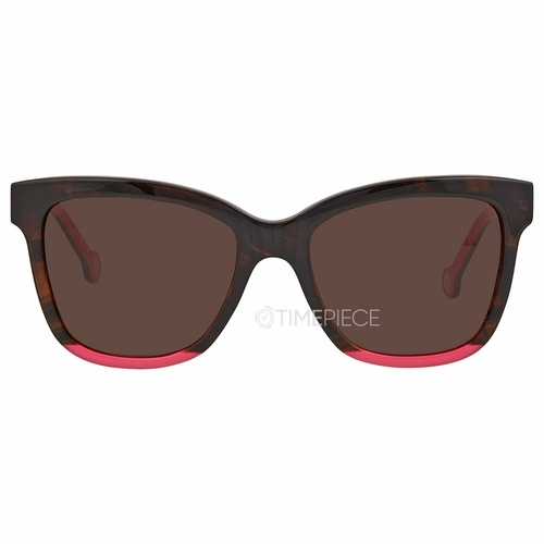 Carolina Herrera SHE744 06YH 53 Unisex Sunglasses Carolina Herrera SHE744 06YH 53 Unisex Sunglasses