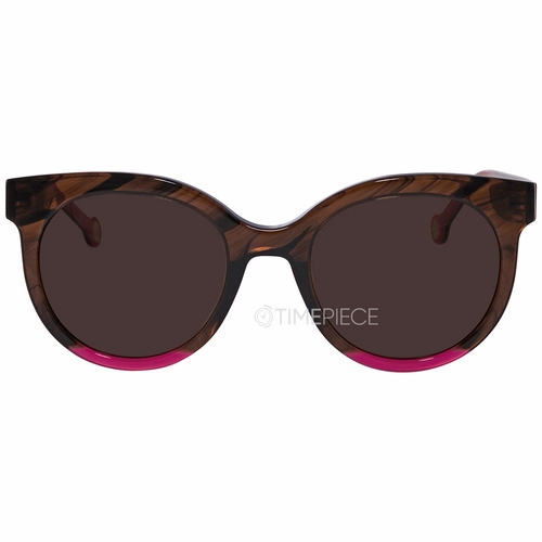 Carolina Herrera SHE745 06YH 51 Ladies Sunglasses Carolina Herrera SHE745 06YH 51 Ladies Sunglasses