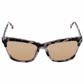 Carolina Herrera SHE752 9BBX 56  Ladies  Sunglasses