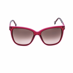 Carolina Herrera SHE792 09RV 54  Unisex  Sunglasses