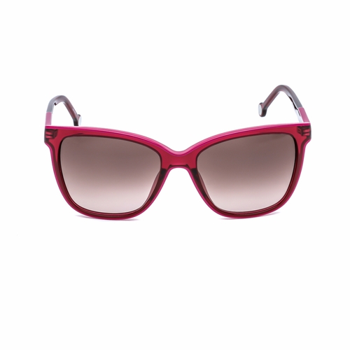 Carolina Herrera SHE792 09RV 54  Unisex  Sunglasses