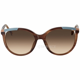 Carolina Herrera SHE822 06YZ 55  Ladies  Sunglasses