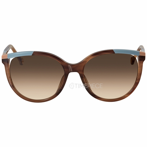 Carolina Herrera SHE822 06YZ 55  Ladies  Sunglasses