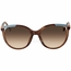 Carolina Herrera SHE822 06YZ 55  Ladies  Sunglasses