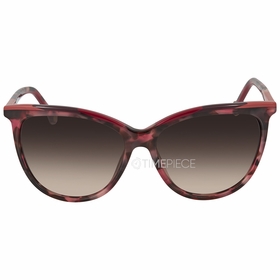 Carolina Herrera SHE827 09SJ 56  Ladies  Sunglasses