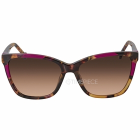Carolina Herrera SHE844V 0AEN 56  Ladies  Sunglasses