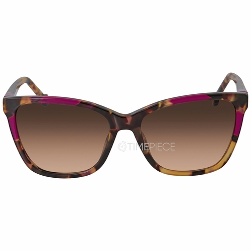 Carolina Herrera SHE844V 0AEN 56  Ladies  Sunglasses